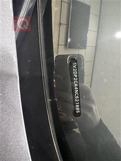 Volkswagen Atlas